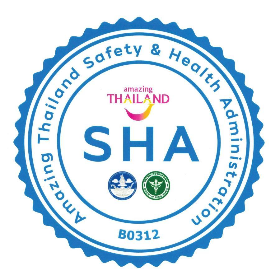 清莱传承酒店及会议中心【SHA Extra Plus】 外观 照片 SHA logo
