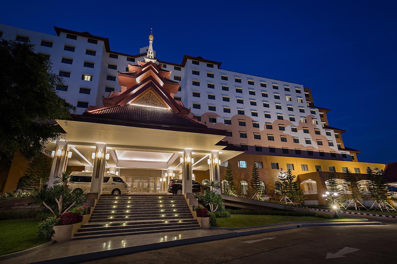 清莱传承酒店及会议中心【SHA Extra Plus】 外观 照片 The Royal Thai Police Hospital