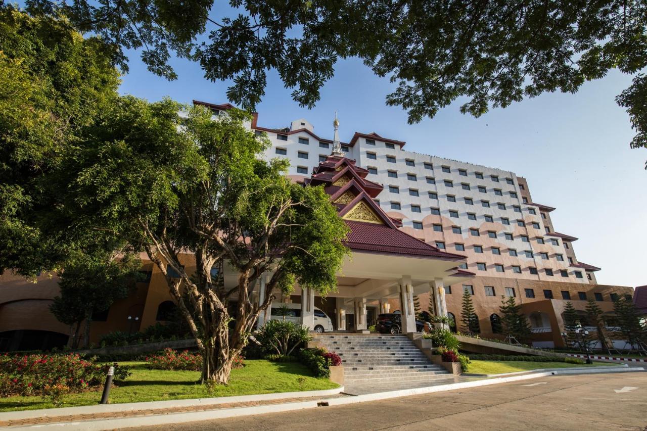 清莱传承酒店及会议中心【SHA Extra Plus】 外观 照片 The Royal Thai Police Hospital