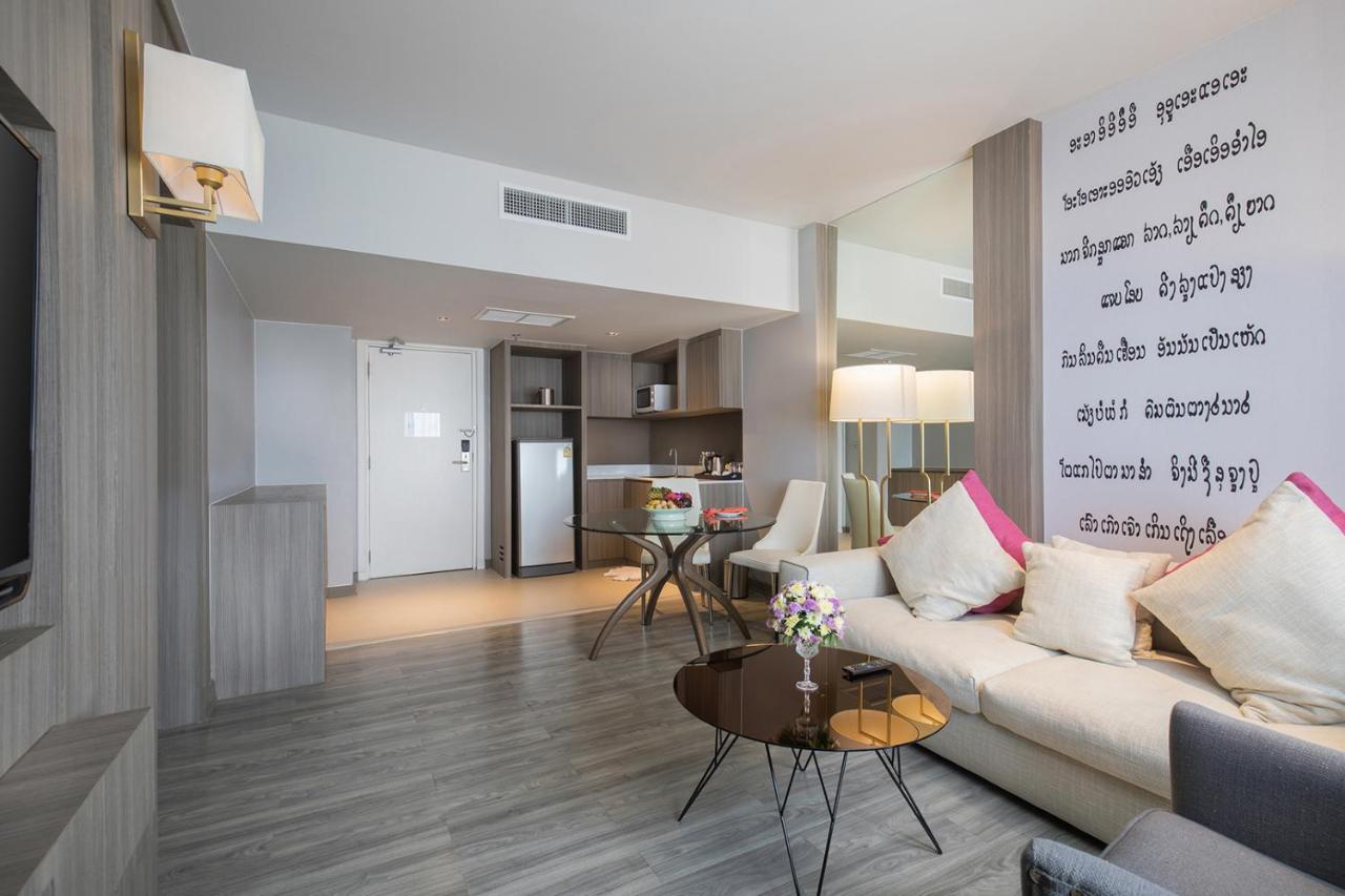 清莱传承酒店及会议中心【SHA Extra Plus】 外观 照片 A modern apartment in Madrid, Spain
