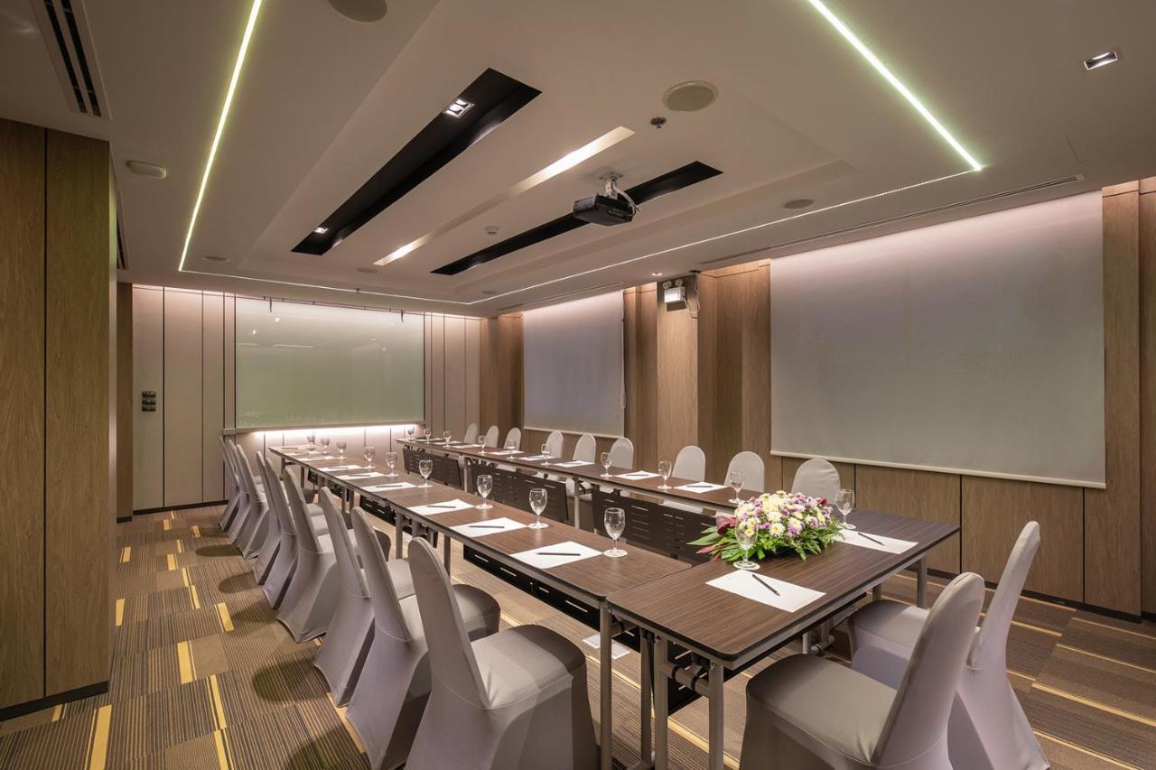 清莱传承酒店及会议中心【SHA Extra Plus】 外观 照片 Meeting room