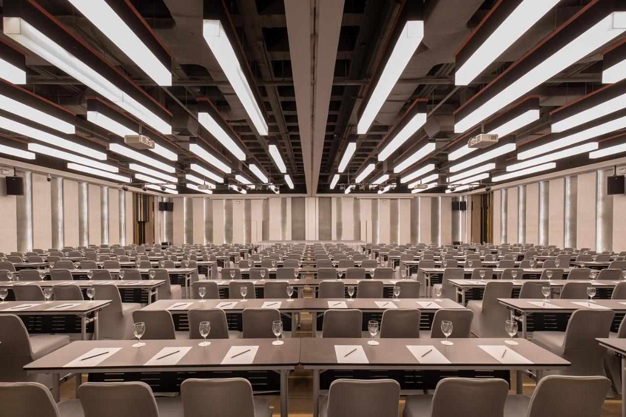 清莱传承酒店及会议中心【SHA Extra Plus】 外观 照片 The main conference room